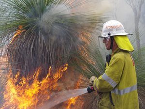 Bush Fire Risks & Dangers